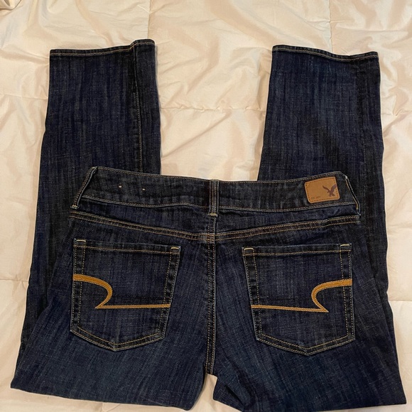 Gap Jeans Size 6 - Picture 2 of 3